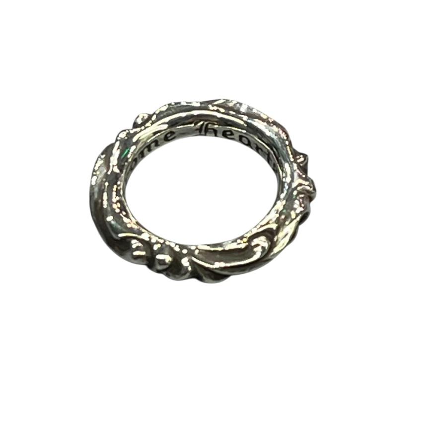 CHROME HEARTS（クロムハーツ） CHROME HEARTS SCROLL BAND リング