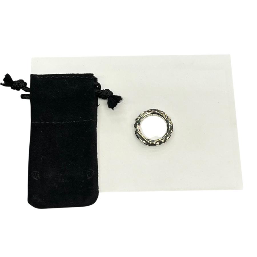 CHROME HEARTS（クロムハーツ） CHROME HEARTS SCROLL BAND リング