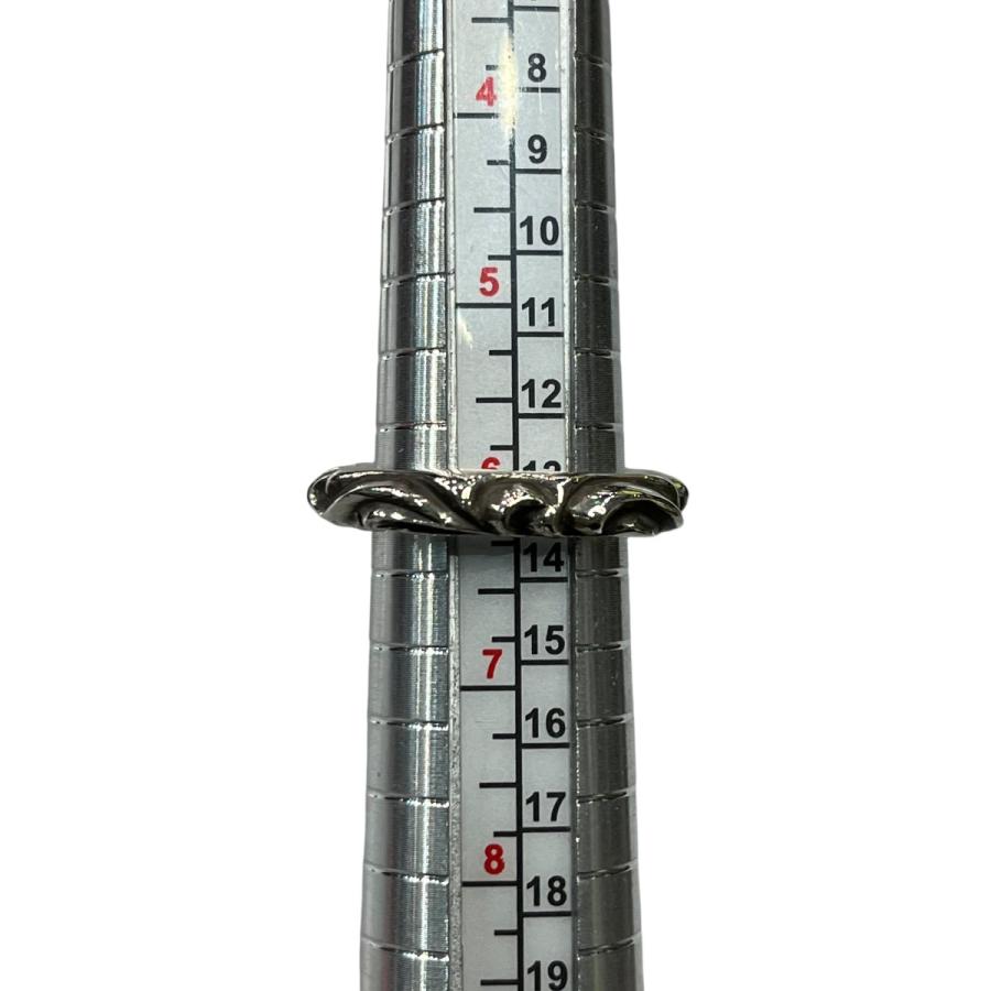 CHROME HEARTS（クロムハーツ） CHROME HEARTS SCROLL BAND リング