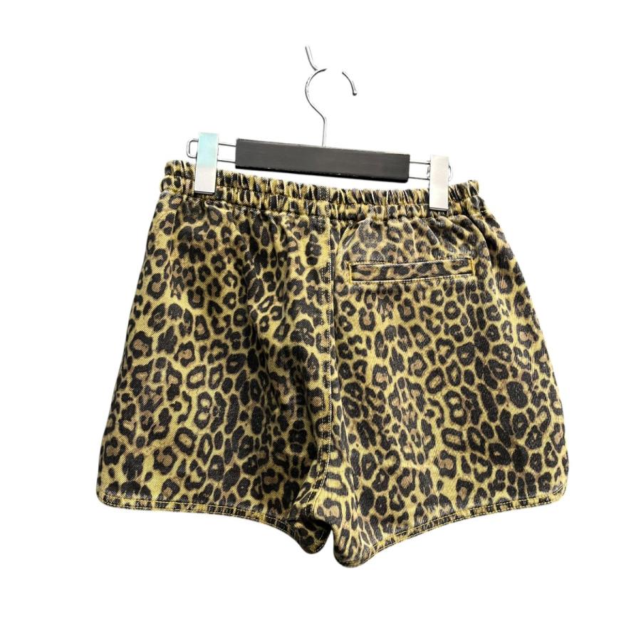 値下げ】Sea Room Lynn ウェストギャザーCanvasショートパンツ ハーフ