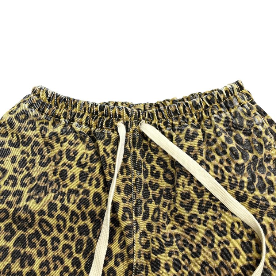 値下げ】Sea Room Lynn ウェストギャザーCanvasショートパンツ ハーフ