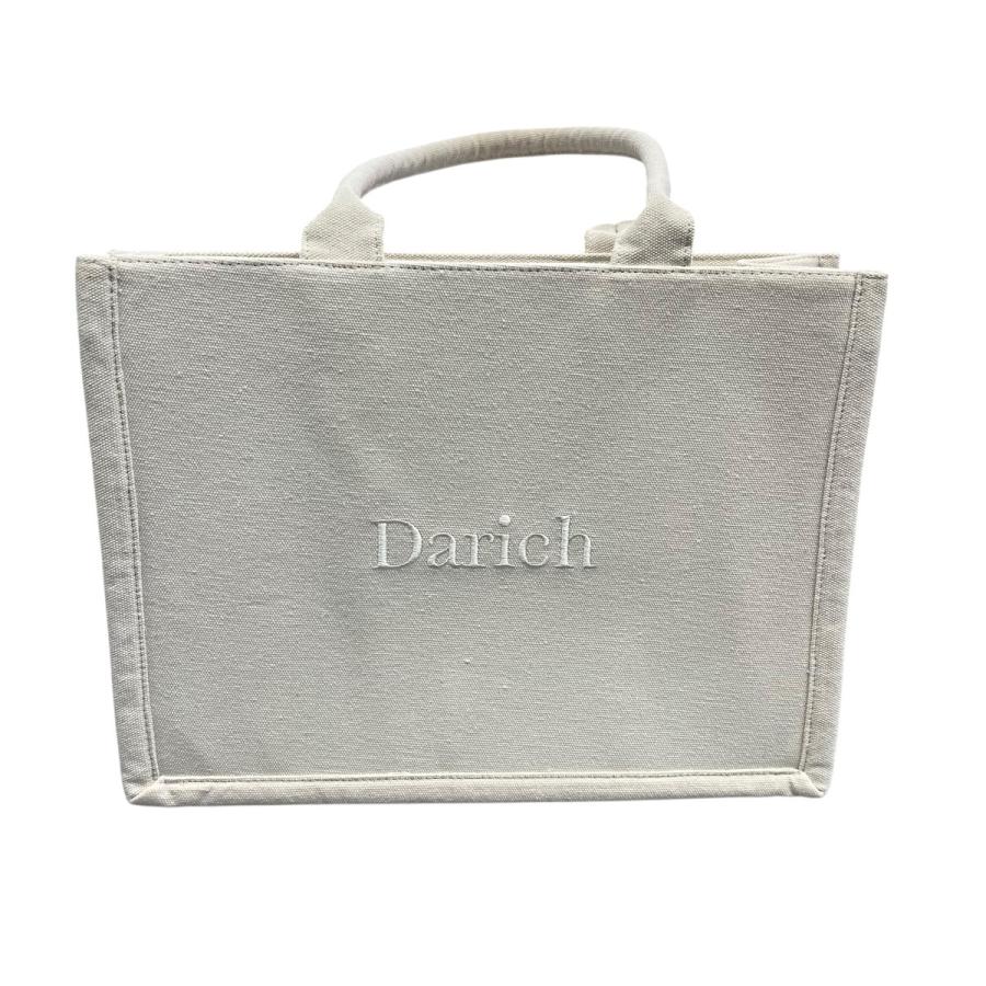 Darich（ダーリッチ） 【値下げ】Darich ロゴトートバッグ トート