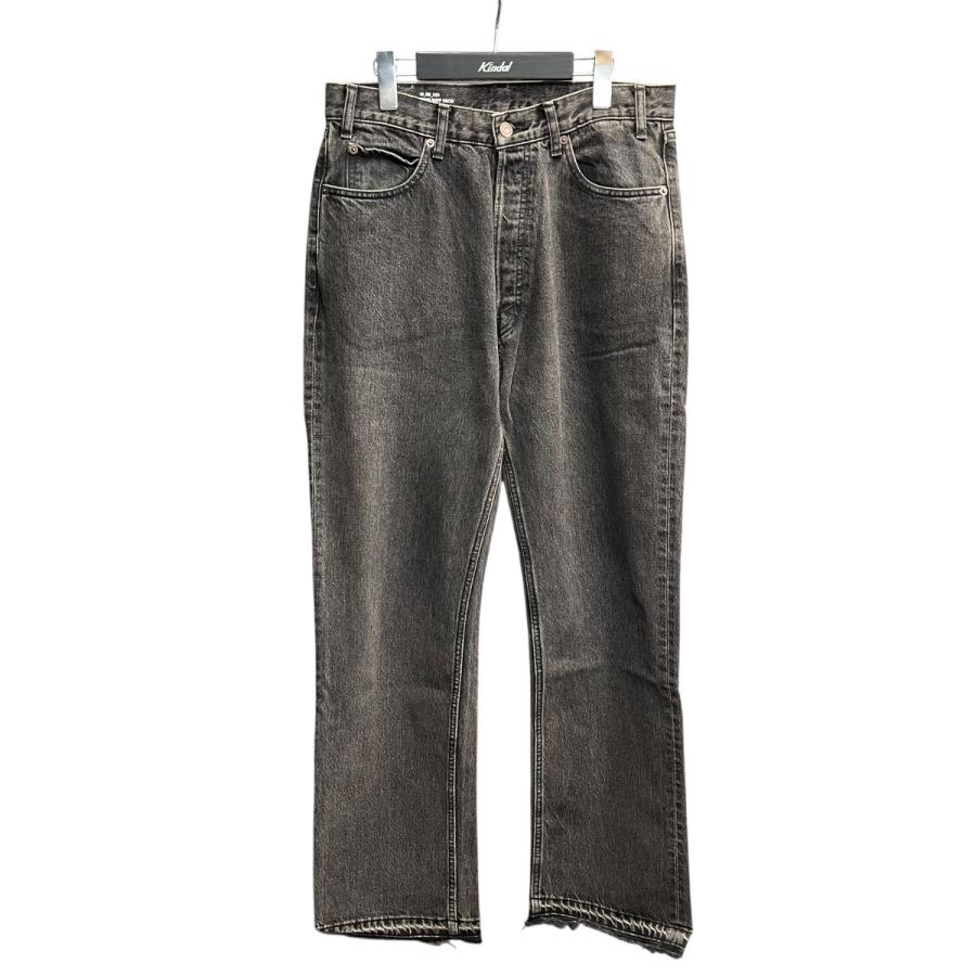 CELINE（セリーヌ） デニムパンツ 2N785947F ブラック サイズ：29