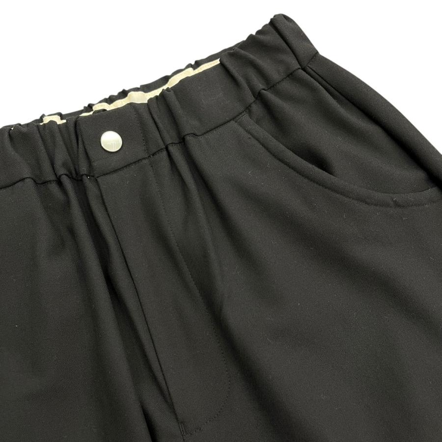値下げ】Randy 25SS TORNADO スラックス SS25-RPT10 ブラック サイズ