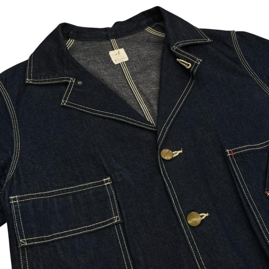 ANATOMICA（アナトミカ） 【値下げ】ANATOMICA ダンガリーカバーオール