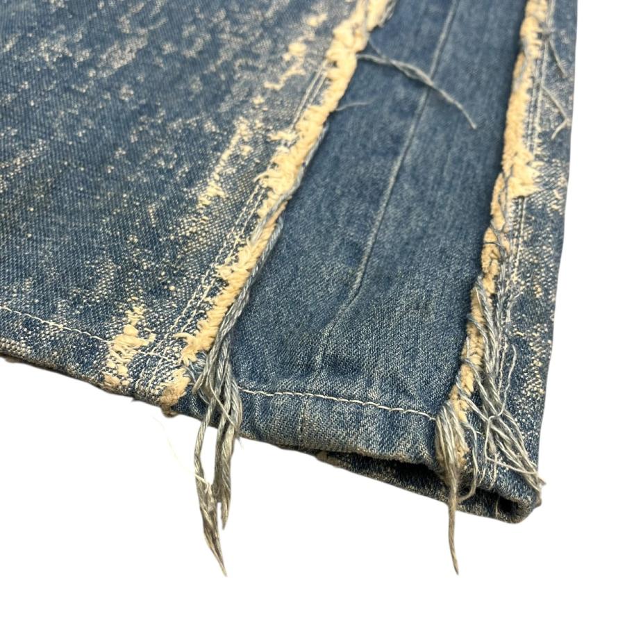 TAG（PORTER） ターク TAAKK WIDE DENIM PANTS デニムパンツ ta24ss