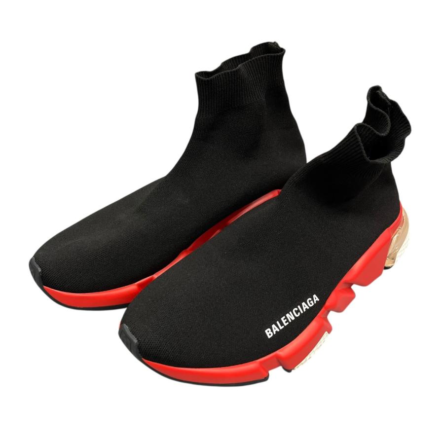 BALENCIAGA（バレンシアガ） スピードトレーナー スニーカー ブラック