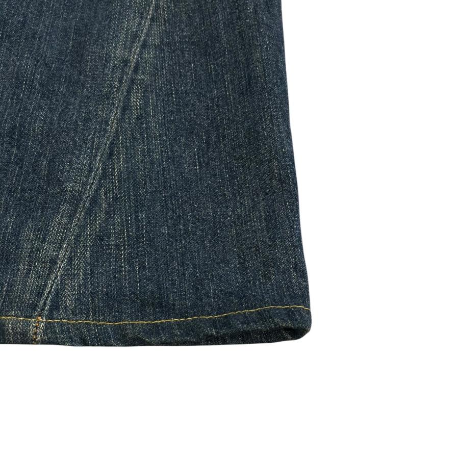 TRUE RELIGION（トゥルーレリジョン） デニムパンツ インディゴ サイズ