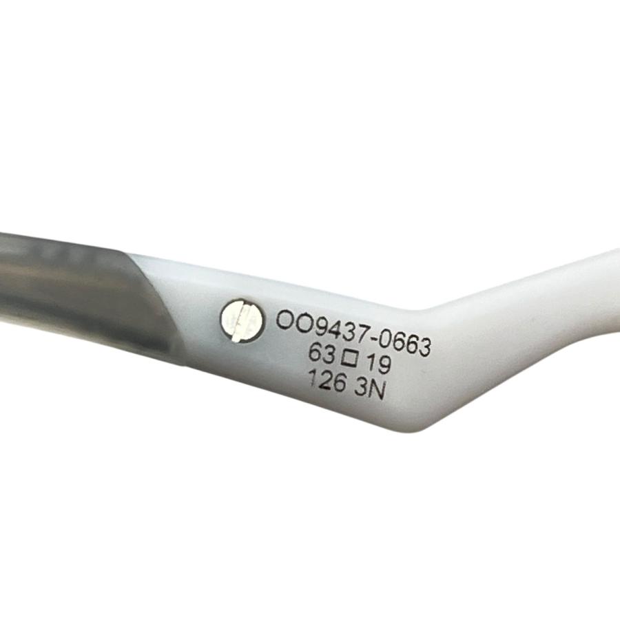 【値下げ】OAKLEY PLANTARIS サングラス OO9437-0663 ホワイト (栄サウスピークス店)_4