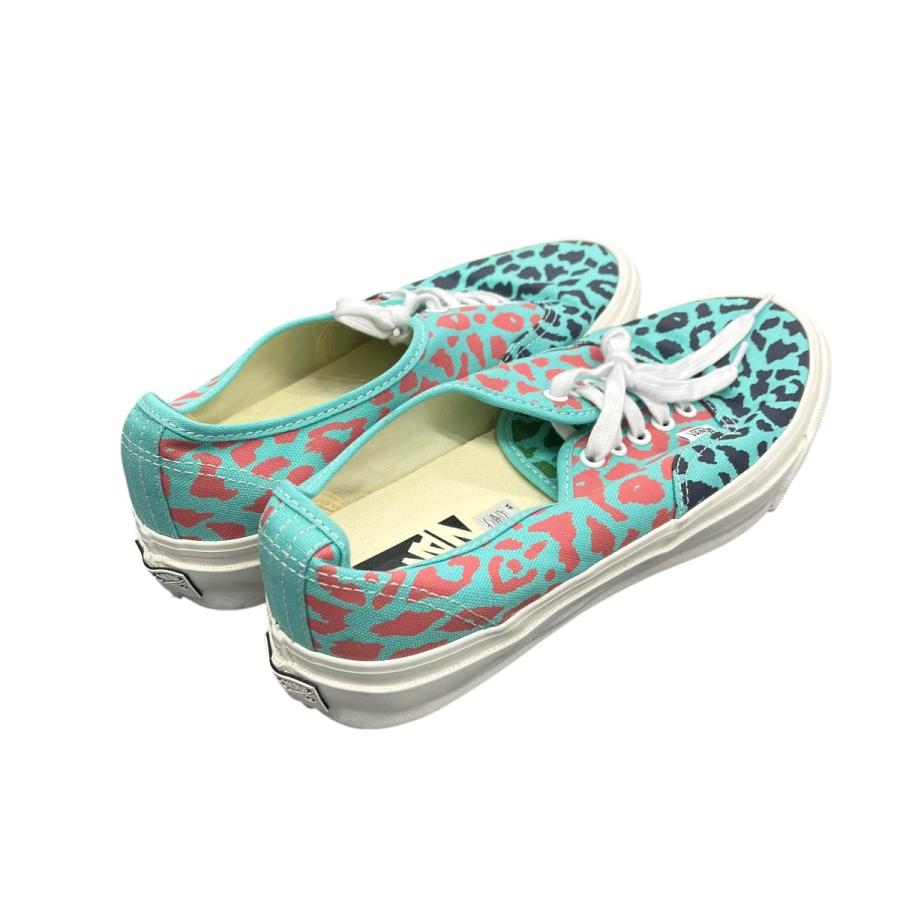 VANS（ヴァンズ） 【値下げ】VANS PREMIUM AUTHENTIC 44 CHEETAH POOL 