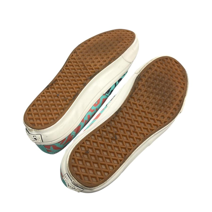 VANS（ヴァンズ） 【値下げ】VANS PREMIUM AUTHENTIC 44 CHEETAH POOL 