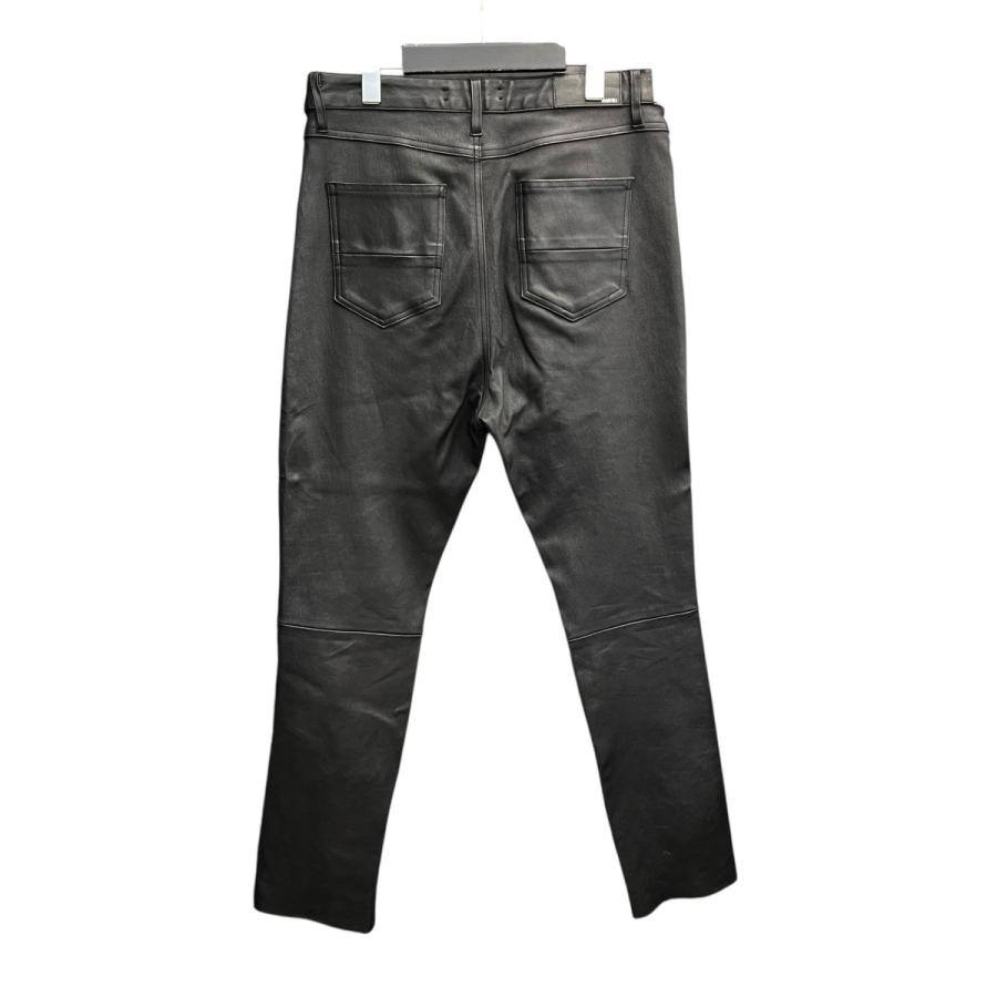 AMIRI（アミリ） 【値下げ】AMIRI デニムパンツ ブラック×インディゴ