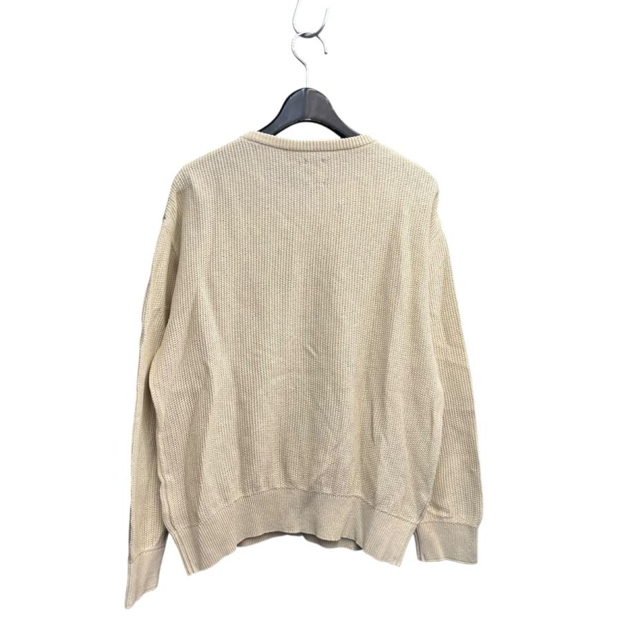 BATONER（バトナー） 【値下げ】BATONER OX SUMMER KNIT CREW NECK