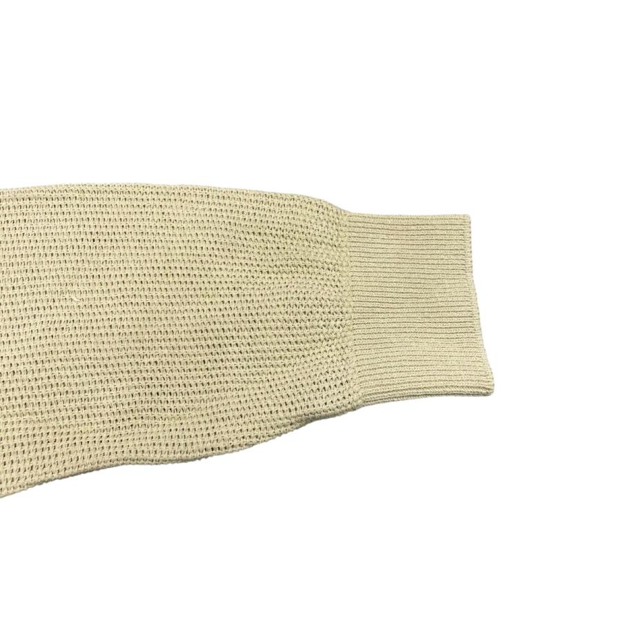 BATONER（バトナー） 【値下げ】BATONER OX SUMMER KNIT CREW NECK