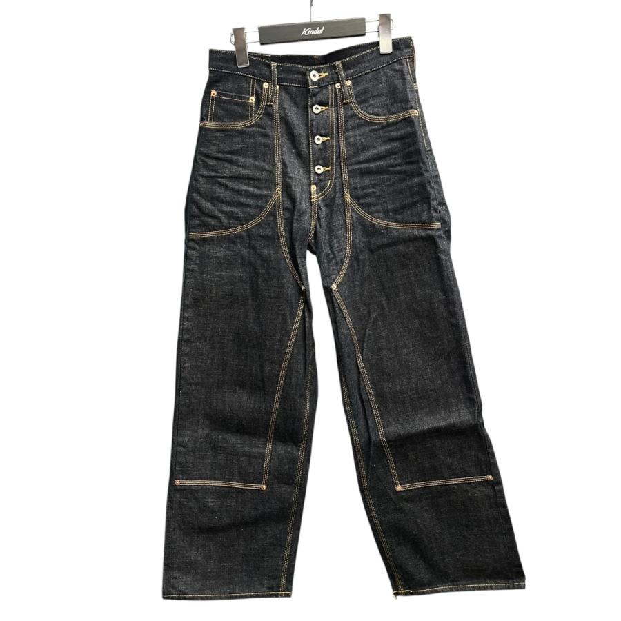 Sugar（シュガー） シュガーヒル SUGARHILL DOUBLE KNEE DENIM PANTS