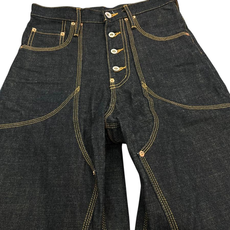 Sugar（シュガー） シュガーヒル SUGARHILL DOUBLE KNEE DENIM PANTS
