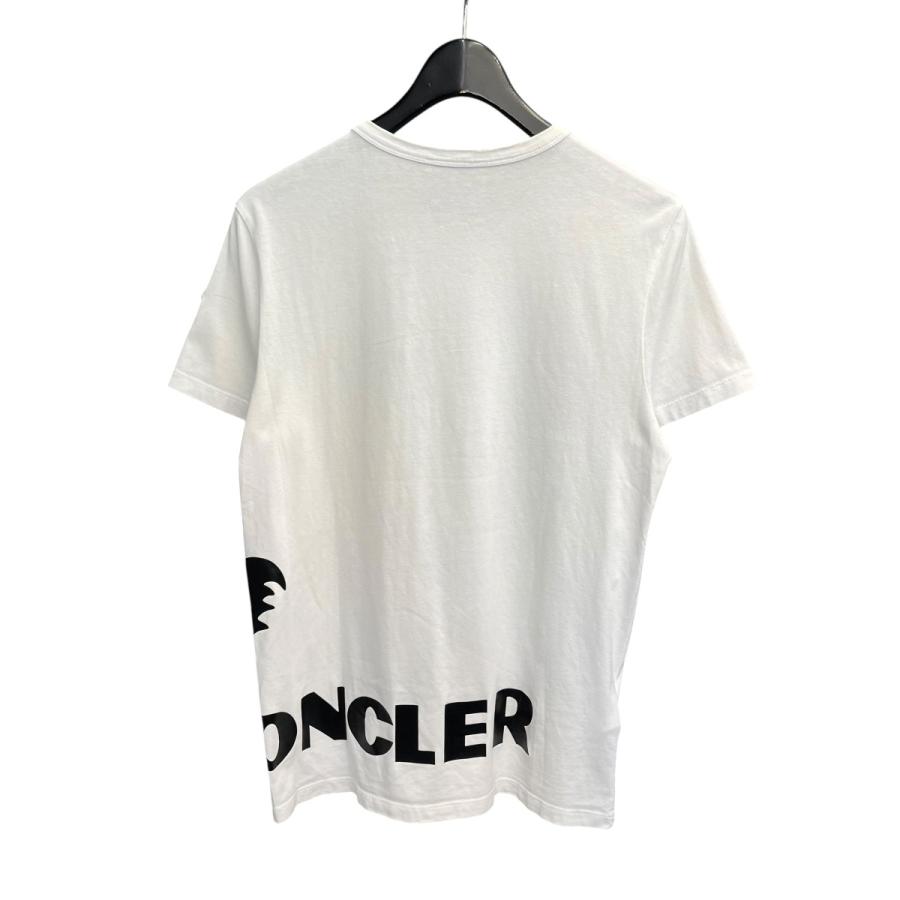 MONCLER モンクレール　MAGLIA T-SHIRT Tシャツ　L MONCLER（モンクレール） MONCLER MAGLIA T-SHIRT プリントTシャツ