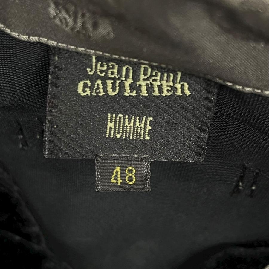 ジャンポールゴルチェオム Jean Paul GAULTIER HOMME レギュラーカラー