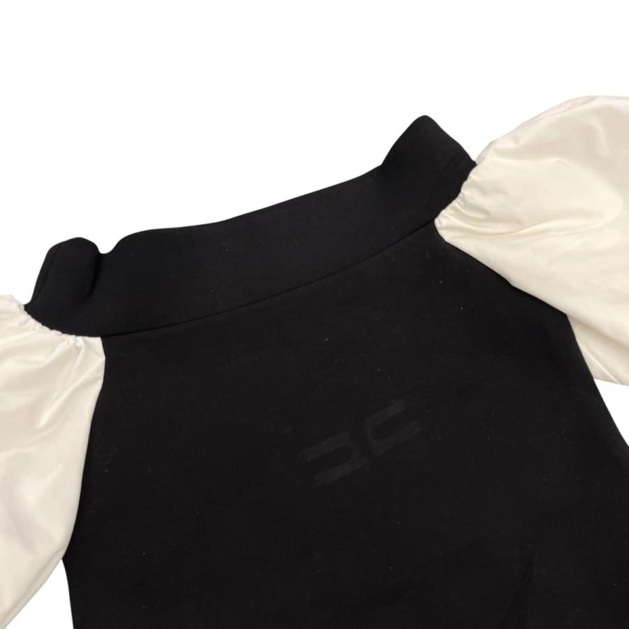 値下げ】THE TOE Evriopis Docking Tops ブラウス TT25110348 ブラック