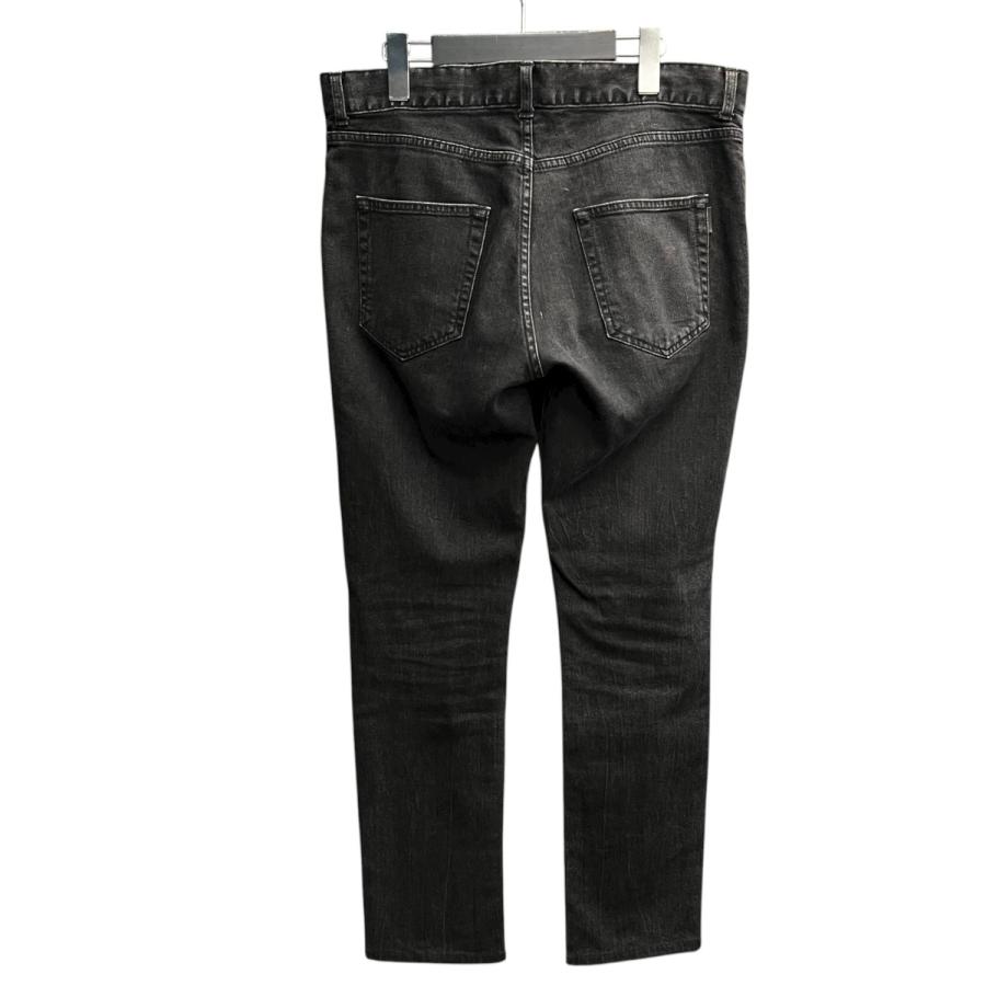 値下げ】Saint Laurent Paris デニムパンツ 578972 ブラック サイズ