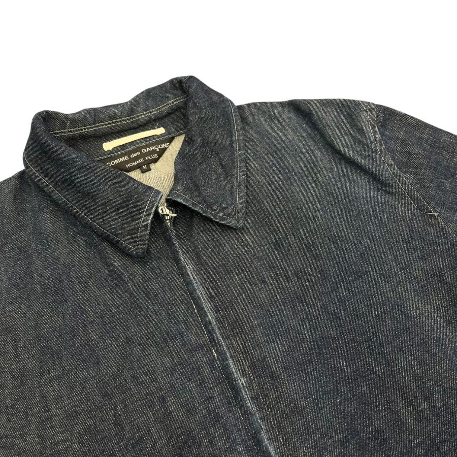 COMME des GARCONS HOMME PLUS 【値下げ】COMME 02SS デニムジャケット