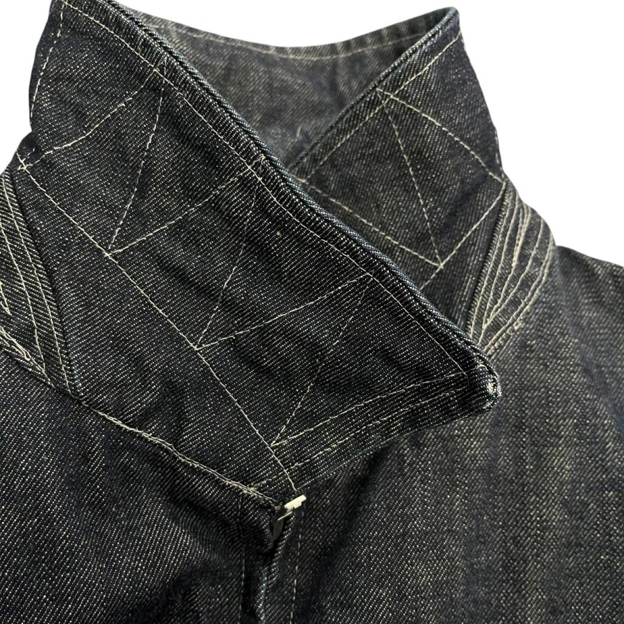 COMME des GARCONS HOMME PLUS デニムジャケット COMME des GARCONS HOMME PLUS(コムデギャルソンオムプリュス) 02SS