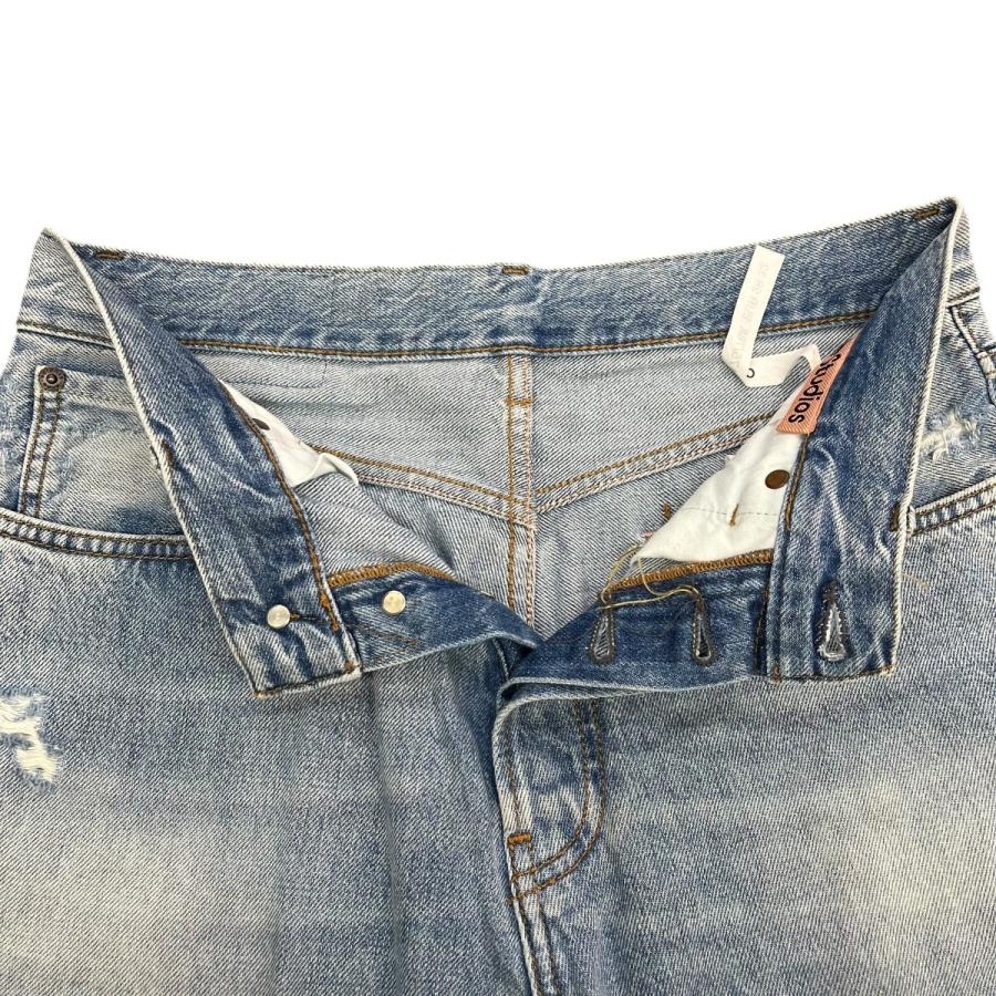 Acne Studios 1991 TOJ LIGHT BLUE TRASH美品 Acne Studios（アクネ ストゥディオズ） 【値下げ】ACNE STUDIOS 1991