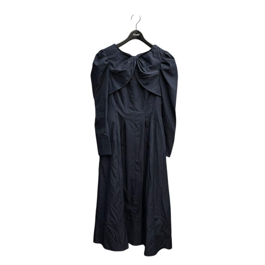 Her lip to ワンピース　本日限定値下げ Her lip to 【値下げ】Her lip to ワンピース 1251305004 ネイビー