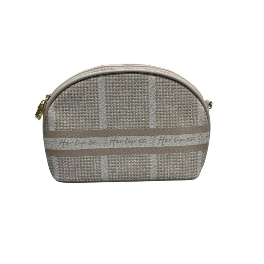 Her lip to ハーリップトゥ Her lip to Jacquard Chain Pochette