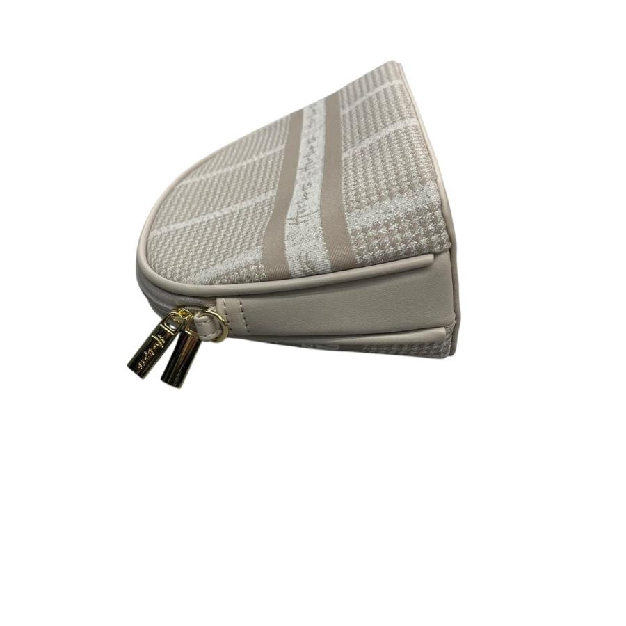 Her lip to ハーリップトゥ Her lip to Jacquard Chain Pochette