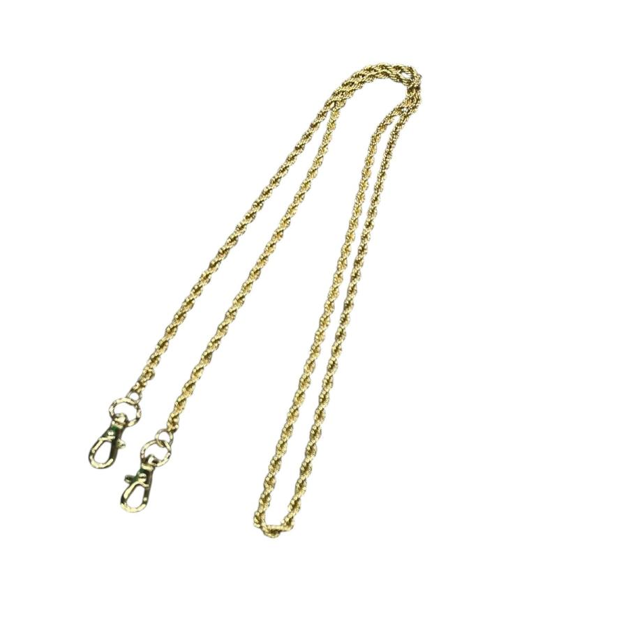 Her lip to ハーリップトゥ Her lip to Jacquard Chain Pochette