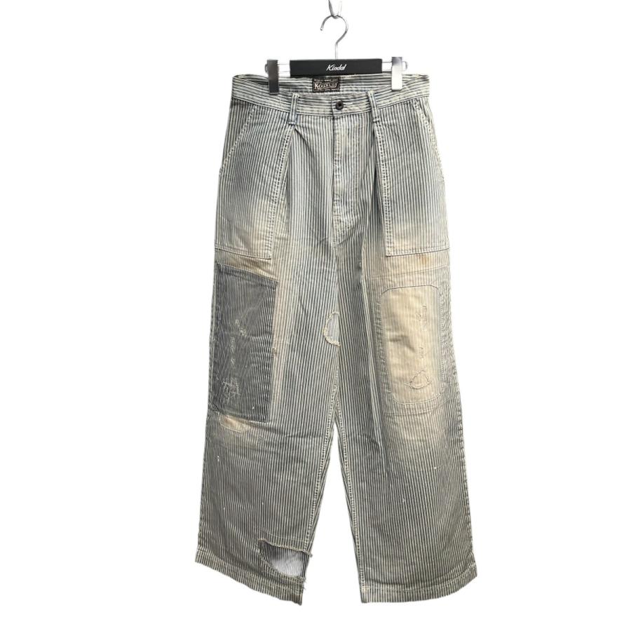 KAPITAL（キャピタル） 【値下げ】KAPITAL Liberty Fatigue Pants 