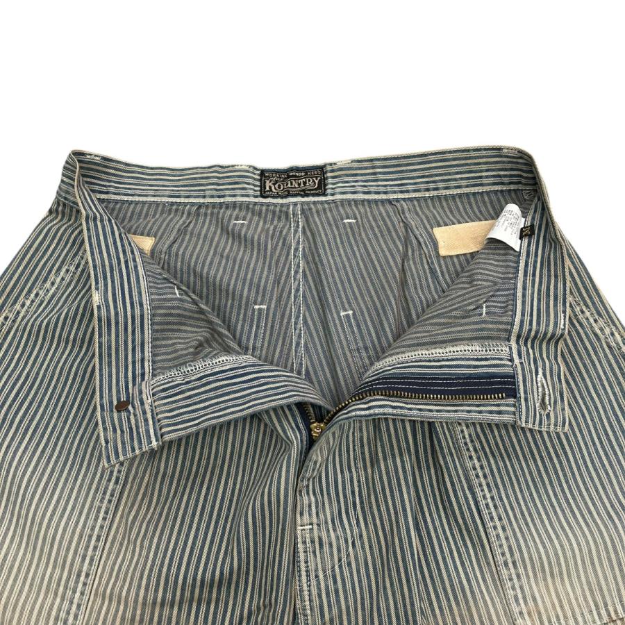 kapital パンツ KAPITAL（キャピタル） 【値下げ】KAPITAL Liberty Fatigue Pants