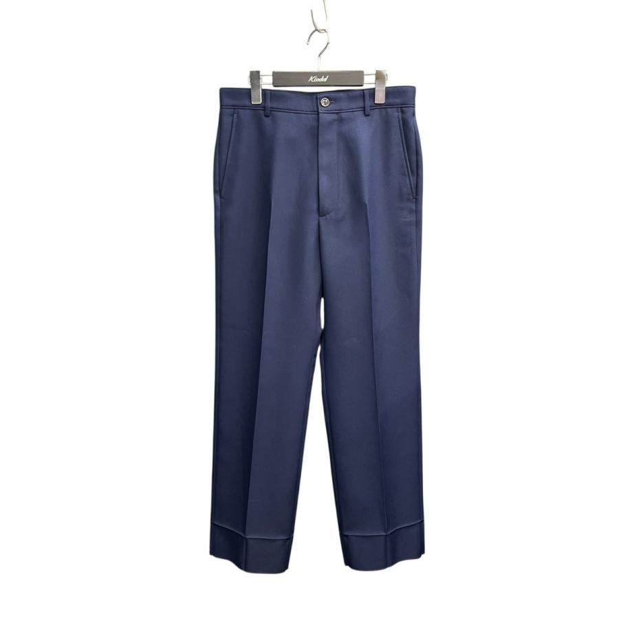 GUCCI（グッチ） フルイドドリル クロップドパンツ クロップドパンツ