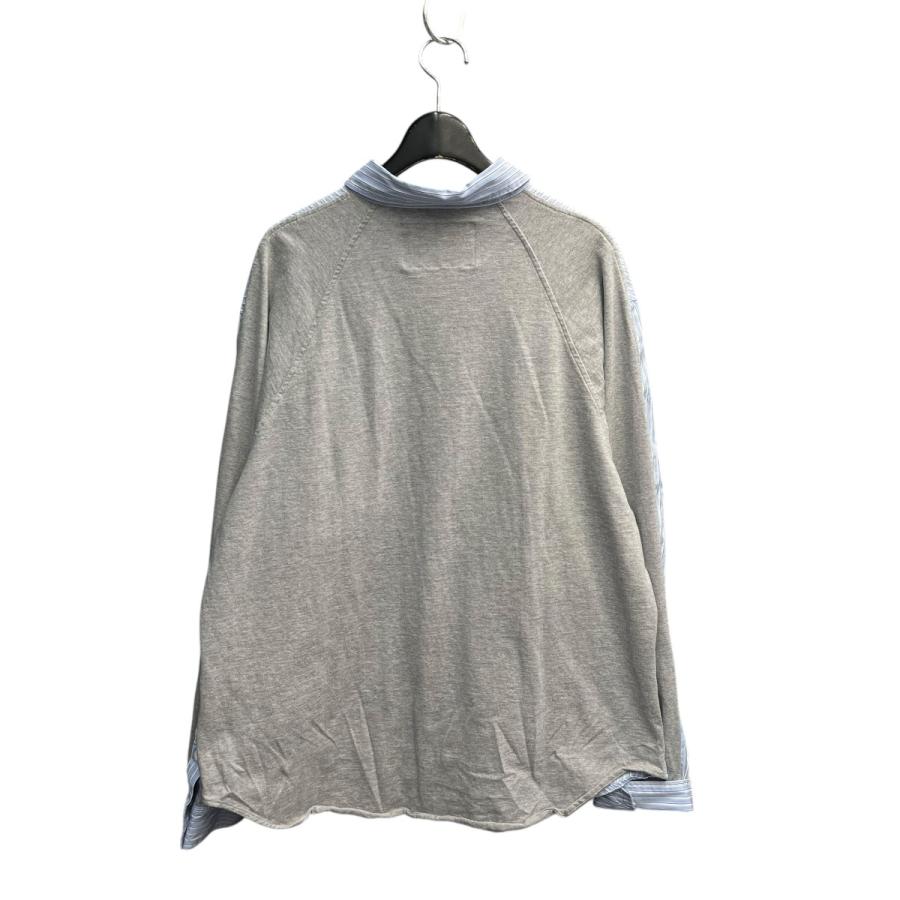 エイマシン A MACHINE 25SS 長袖シャツ 25-PDS マルチカラー