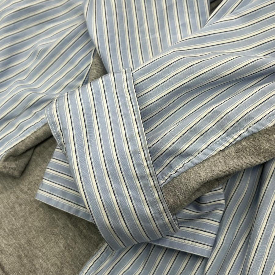 エイマシン A MACHINE 25SS 長袖シャツ 25-PDS マルチカラー