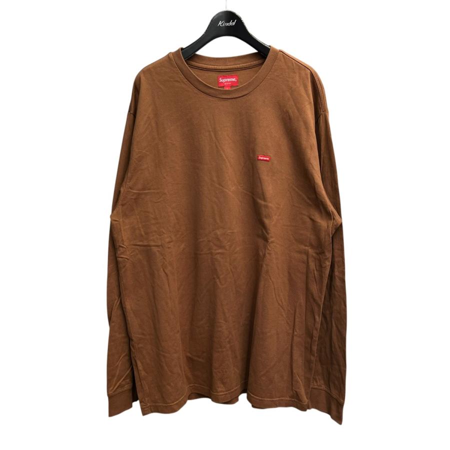 Supreme（シュプリーム） Supreme small box logo L S 長袖Tシャツ