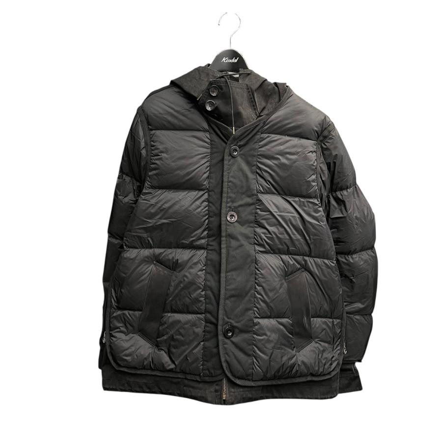 sacai（サカイ） sacai×TEN-C 20AW C Dwon Jacket ナイロンジャケット