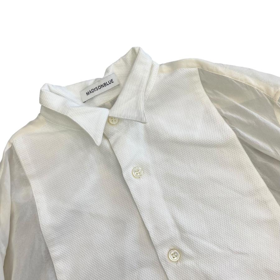 MADISON BLUE（マディソンブルー） MADISON BLUE TUXEDO SH SILK