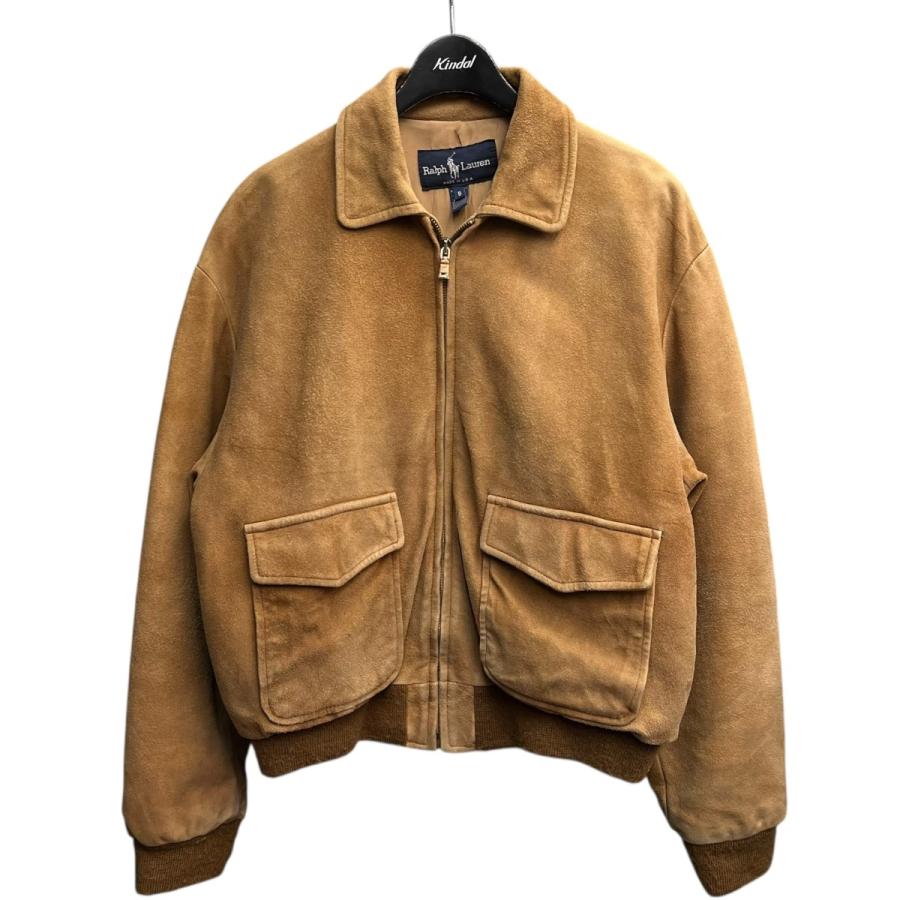 90's USA製　POLO RALPH LAUREN A-2ジャケット POLO RALPH LAUREN（ポロ・ラルフローレン） ラルフローレン RALPH