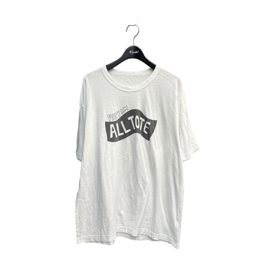 visvim（ヴィズヴィム） 【値下げ】VISVIM JUMBO TEE S S 半袖
