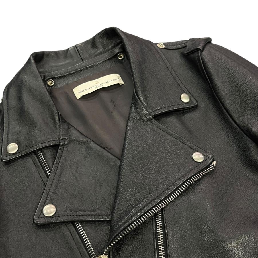 GOLDEN GOOSE（ゴールデングース） 【値下げ】GOLDEN GOOSE ライダース