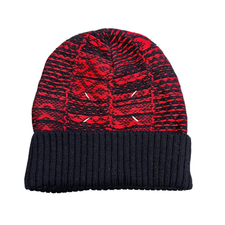 Maison Margiela（メゾンマルジェラ） Maison Margiela 15AW ニット帽