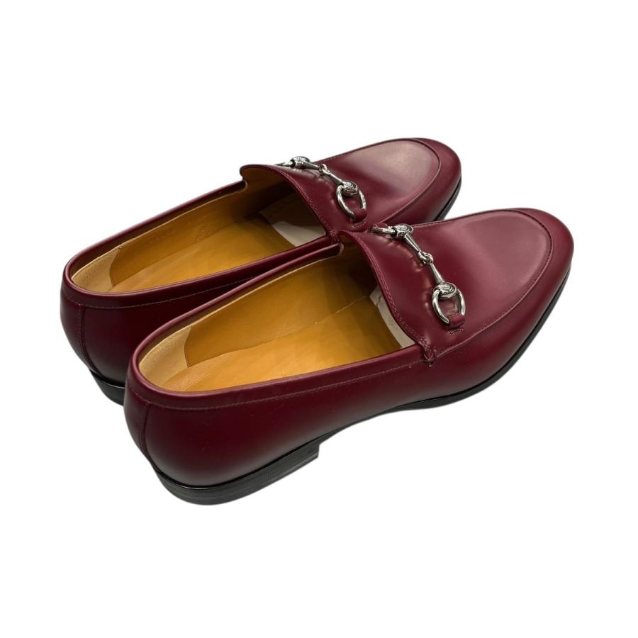 GUCCI（グッチ） 【値下げ】GUCCI ビットローファー 795116 バー