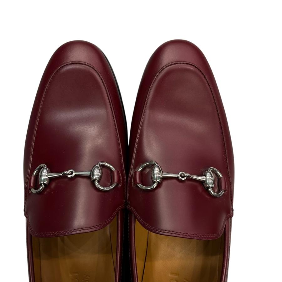 GUCCI（グッチ） 【値下げ】GUCCI ビットローファー 795116 バー