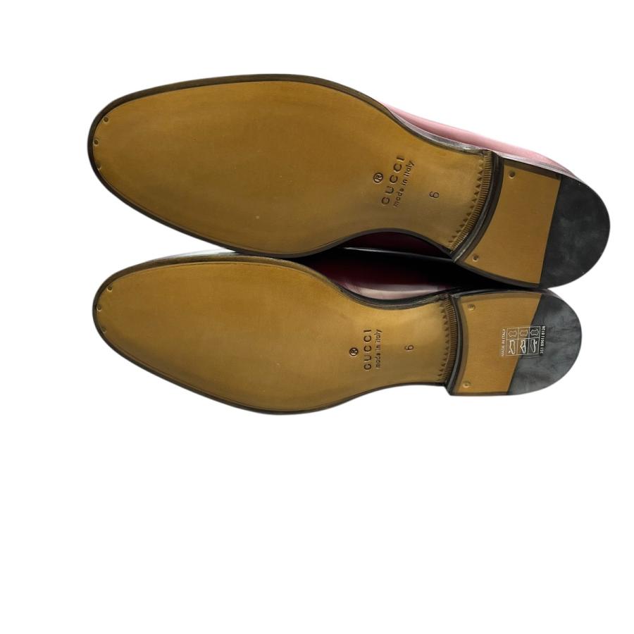 GUCCI（グッチ） 【値下げ】GUCCI ビットローファー 795116 バー