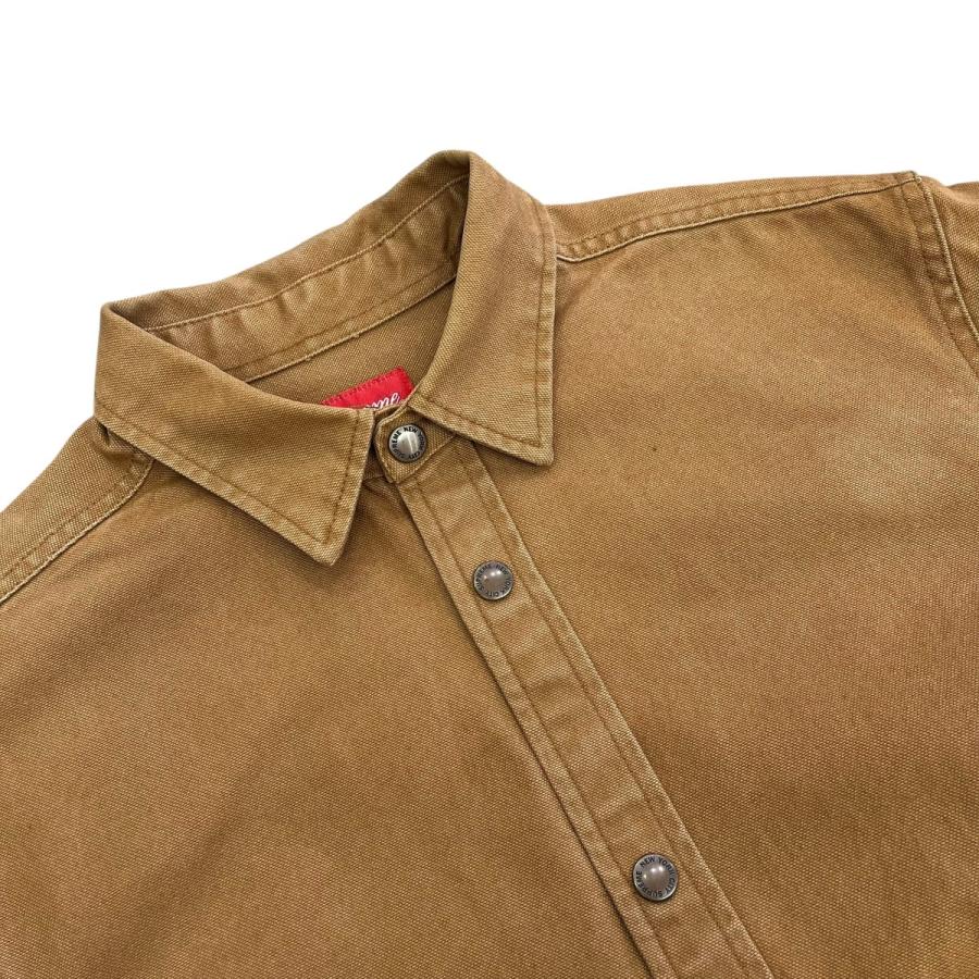 Supreme（シュプリーム） Supreme 20AW Logo Taping Work Shirt シャツ