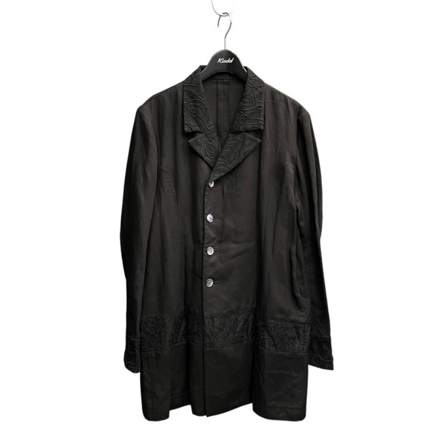 kujaku ジャケット クジャク kujaku 18SS ジャケット ブラック サイズ：0 : カインドオル