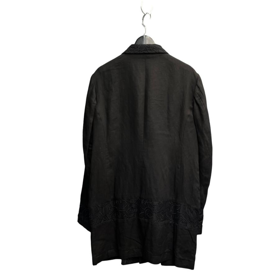 クジャク kujaku 18SS ジャケット ブラック サイズ：0 : カインドオル