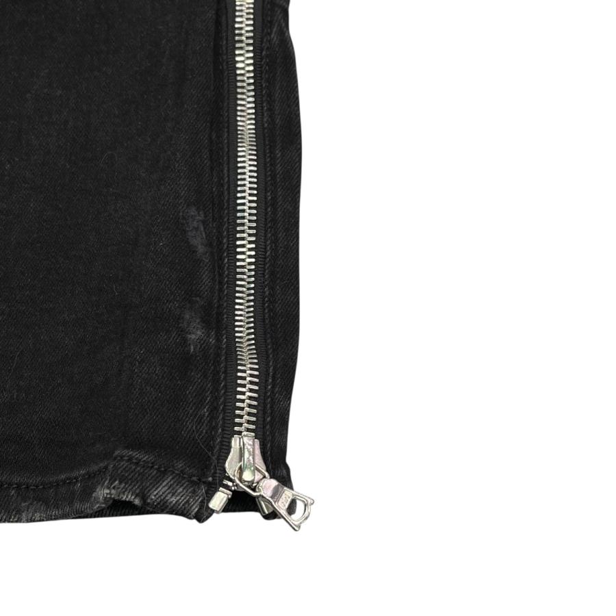 AMIRI（アミリ） 【値下げ】AMIRI MX1 デニムパンツ ブラック サイズ